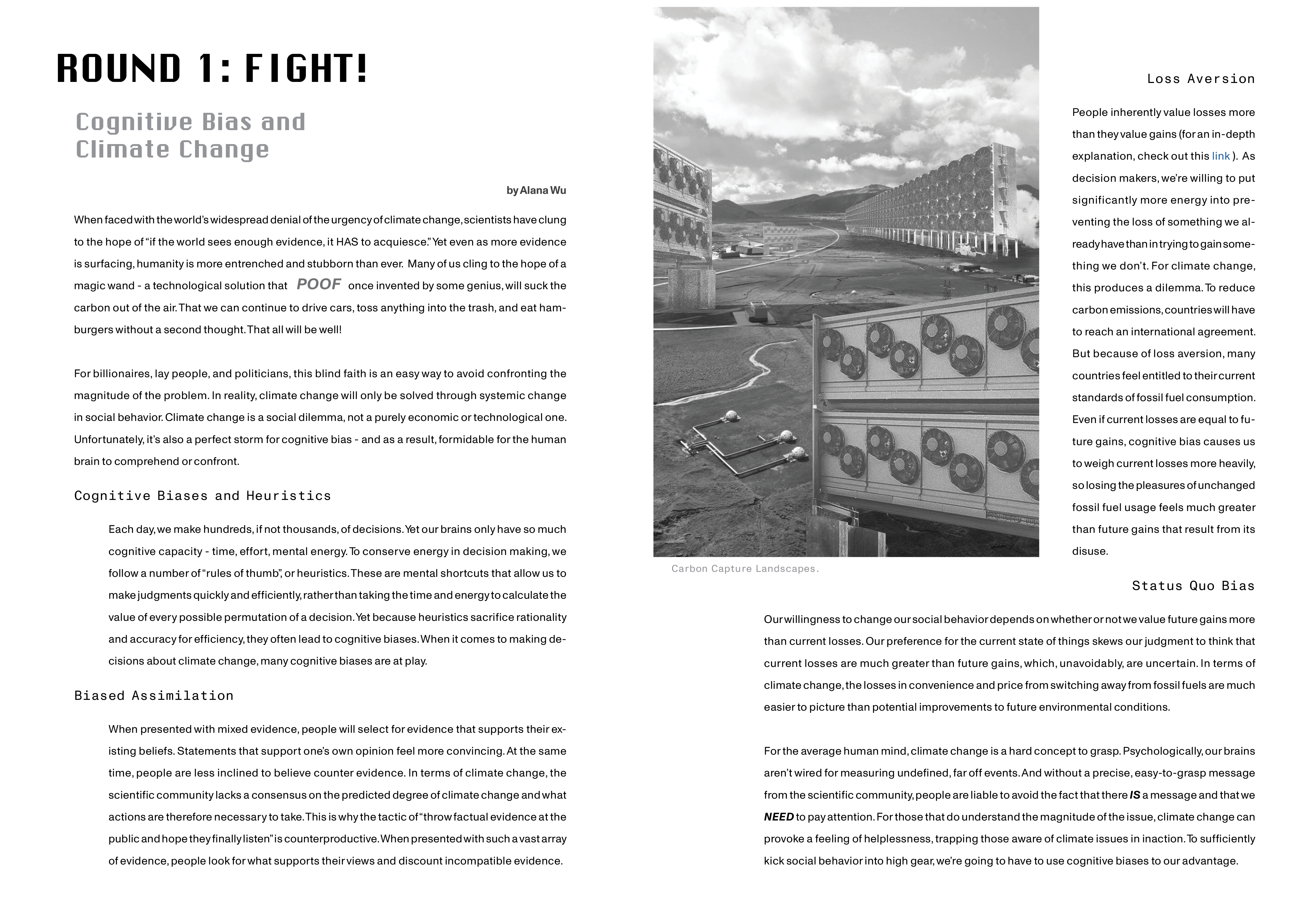 interrobang magazine — Magazine 17